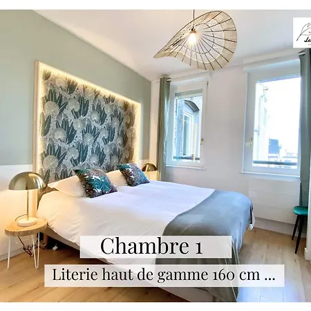 La Quintessence - 2 Chambres - 6 Couchages - Ascenseur Arras Exterior photo