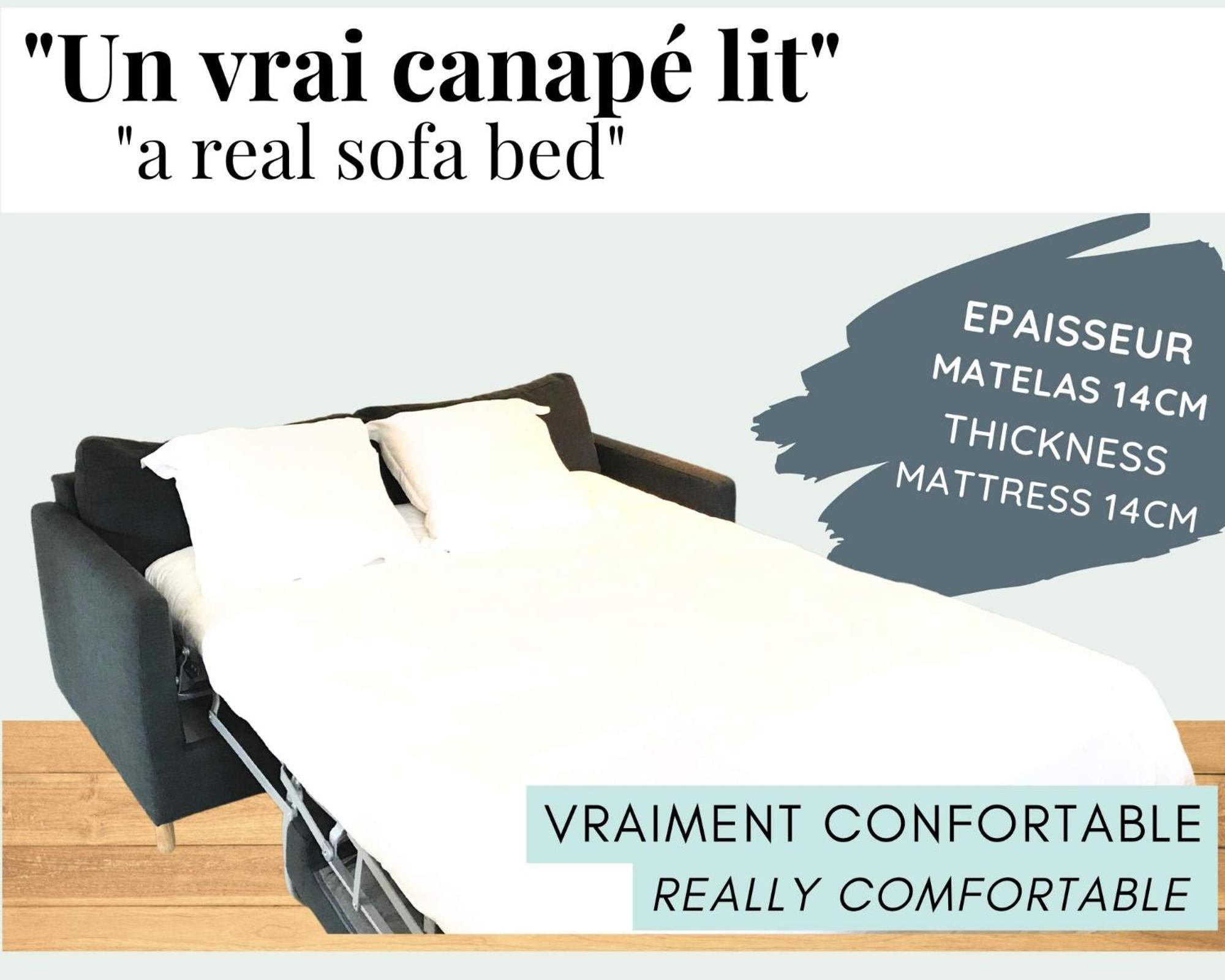 La Quintessence - 2 - 6 Couchages - Ascenseur Apartment *