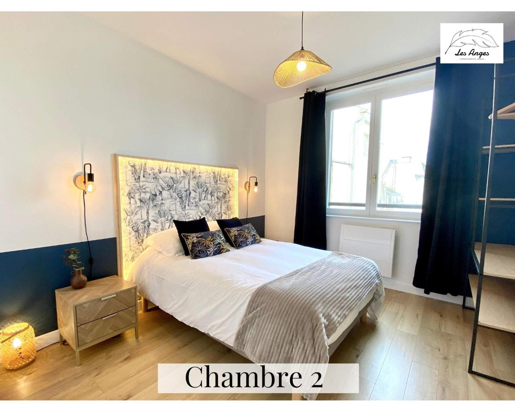 La Quintessence - 2 - 6 Couchages - Ascenseur Arras