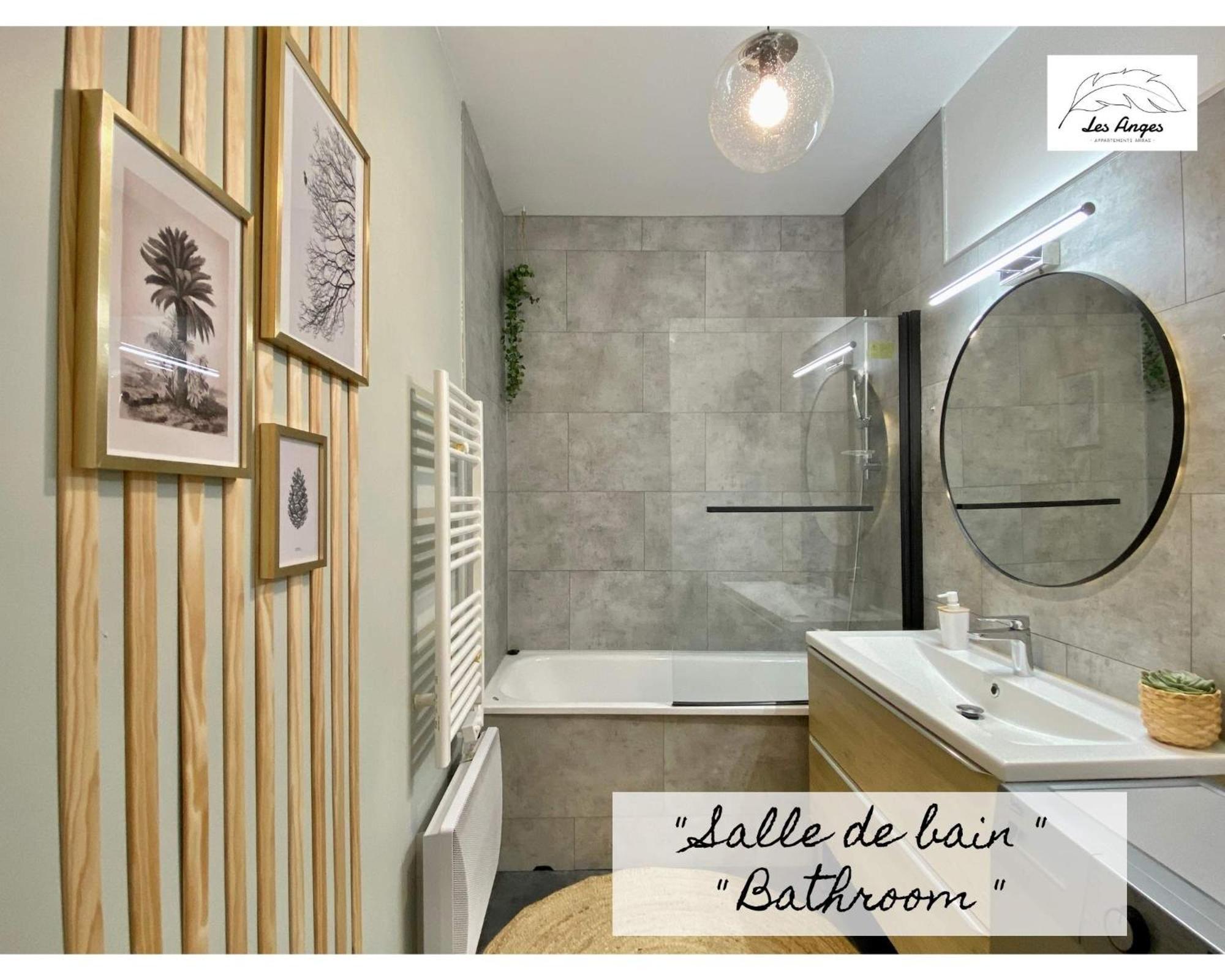 La Quintessence - 2 - 6 Couchages - Ascenseur * Arras