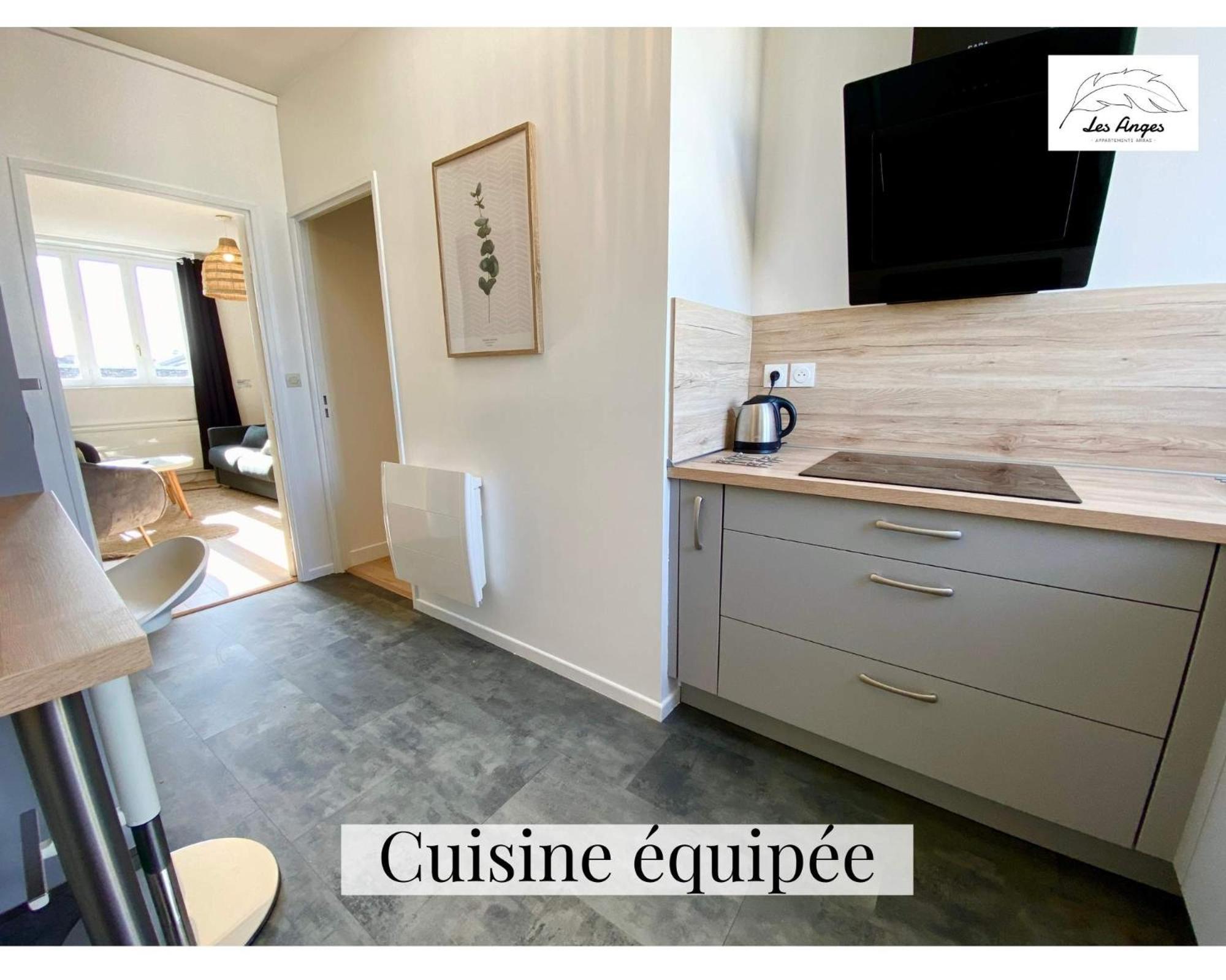 Apartment La Quintessence - 2 - 6 Couchages - Ascenseur