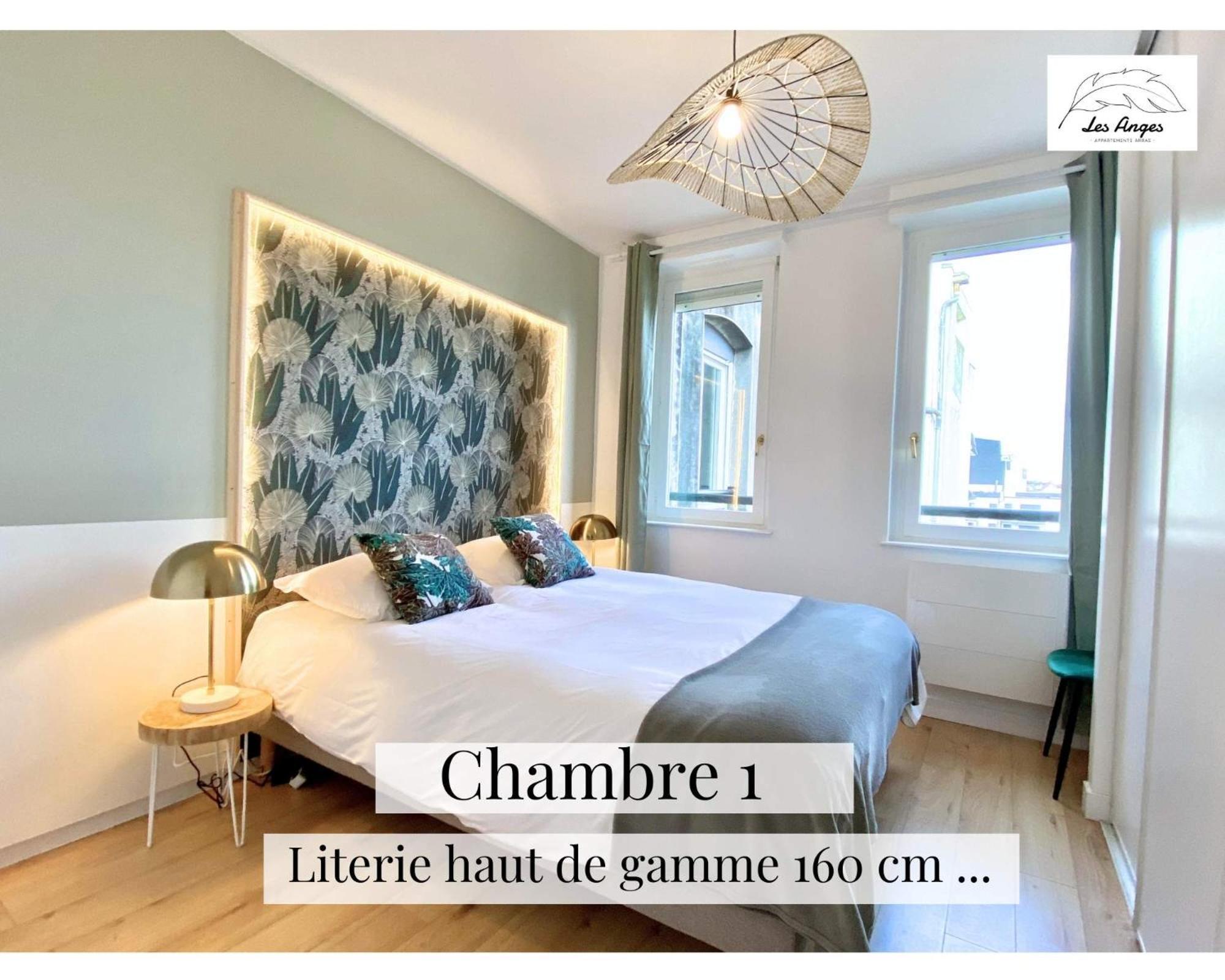 La Quintessence - 2 - 6 Couchages - Ascenseur Apartment *