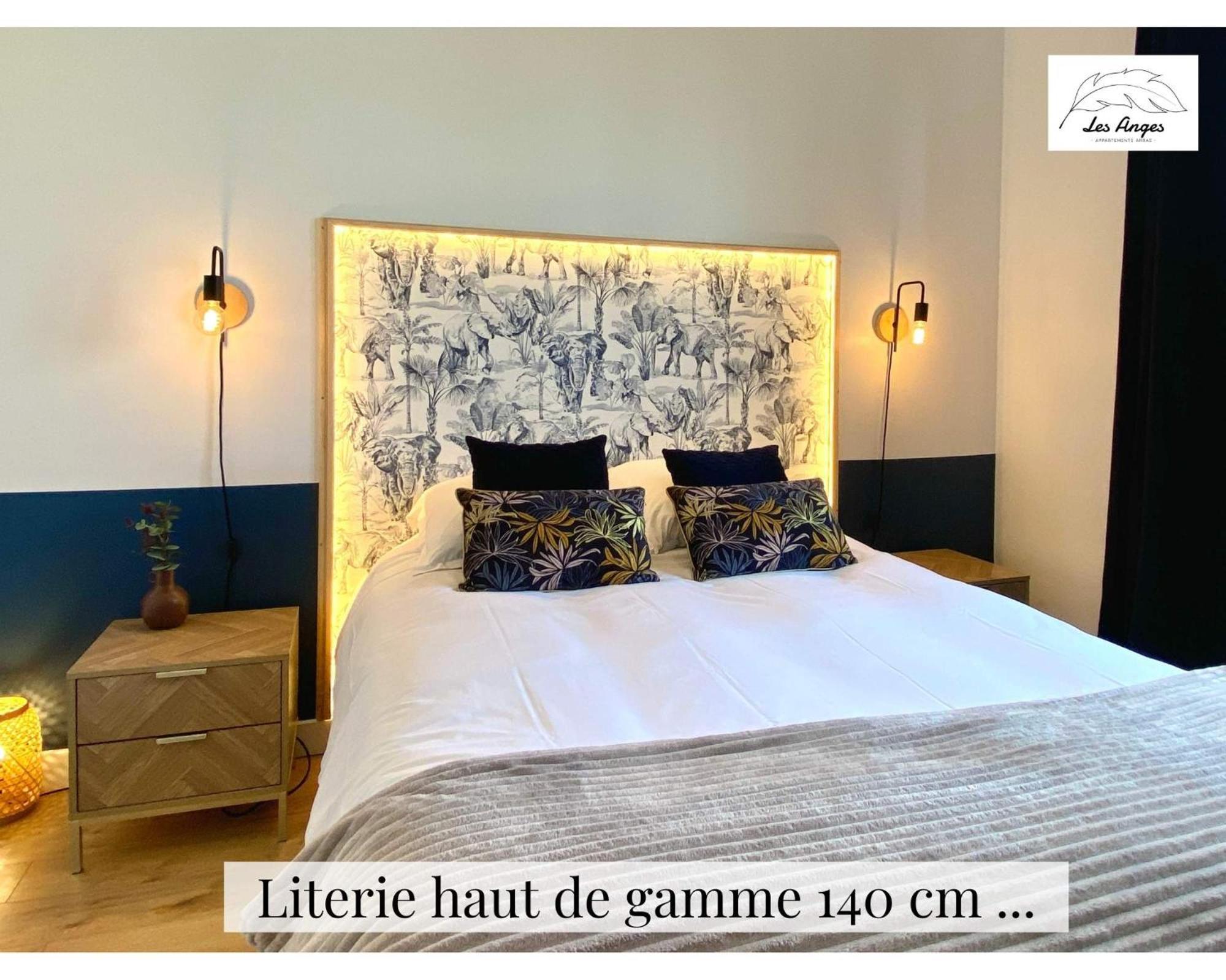 La Quintessence - 2 - 6 Couchages - Ascenseur Arras