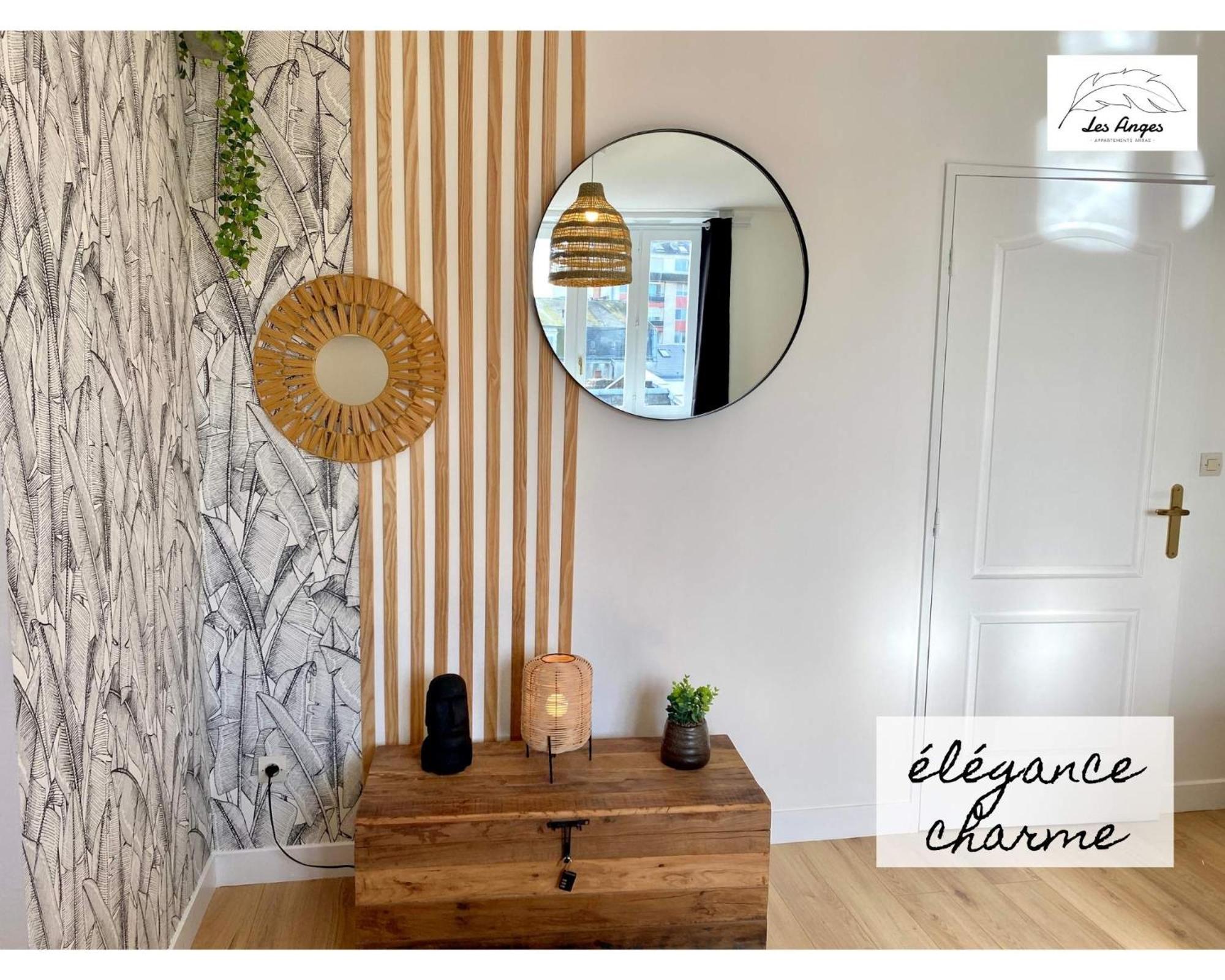 Apartment La Quintessence - 2 - 6 Couchages - Ascenseur Arras